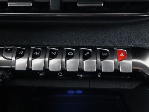 Peugeot 3008 1.6 HYbrid 225 Allure | Trekhaak | Camera | Half leder | Full LED | DAB | Parkeerhulp | Cruise co... ActivLease financial lease