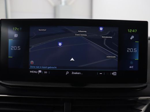 Peugeot 3008 1.6 HYbrid 225 Allure | Trekhaak | Camera | Half leder | Full LED | DAB | Parkeerhulp | Cruise co... ActivLease financial lease