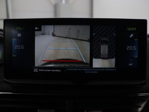 Peugeot 3008 1.6 HYbrid 225 Allure | Trekhaak | Camera | Half leder | Full LED | DAB | Parkeerhulp | Cruise co... ActivLease financial lease