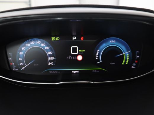 Peugeot 3008 1.6 HYbrid 225 Allure | Trekhaak | Camera | Half leder | Full LED | DAB | Parkeerhulp | Cruise co... ActivLease financial lease