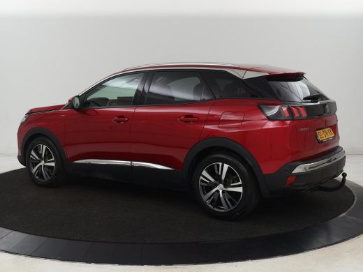 Peugeot 3008 1.6 HYbrid 225 Allure | Trekhaak | Camera | Half leder | Full LED | DAB | Parkeerhulp | Cruise co... ActivLease financial lease