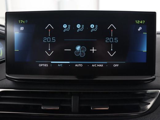 Peugeot 3008 1.6 HYbrid 225 Allure | Trekhaak | Camera | Half leder | Full LED | DAB | Parkeerhulp | Cruise co... ActivLease financial lease