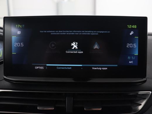 Peugeot 3008 1.6 HYbrid 225 Allure | Trekhaak | Camera | Half leder | Full LED | DAB | Parkeerhulp | Cruise co... ActivLease financial lease