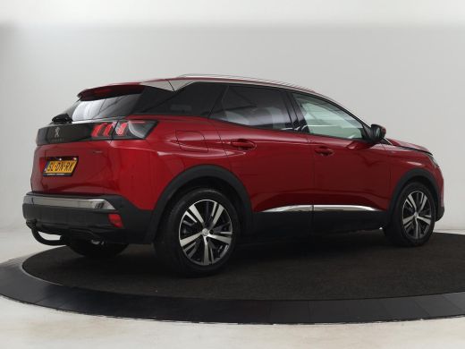 Peugeot 3008 1.6 HYbrid 225 Allure | Trekhaak | Camera | Half leder | Full LED | DAB | Parkeerhulp | Cruise co... ActivLease financial lease
