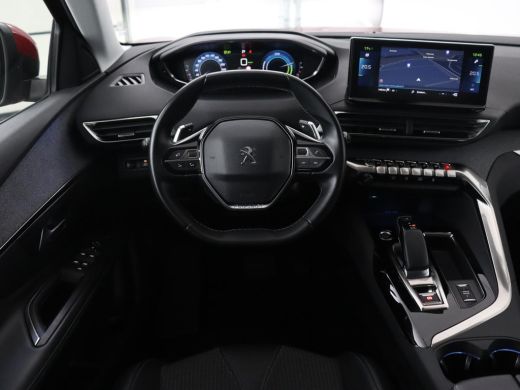 Peugeot 3008 1.6 HYbrid 225 Allure | Trekhaak | Camera | Half leder | Full LED | DAB | Parkeerhulp | Cruise co... ActivLease financial lease