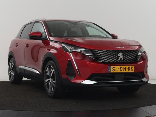 Peugeot 3008 1.6 HYbrid 225 Allure | Trekhaak | Camera | Half leder | Full LED | DAB | Parkeerhulp | Cruise co... ActivLease financial lease