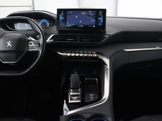 Peugeot 3008 1.6 HYbrid 225 Allure | Trekhaak | Camera | Half leder | Full LED | DAB | Parkeerhulp | Cruise co... ActivLease financial lease