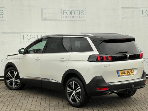 Peugeot 5008 1.2 PureTech GT-Line CAMERA | 7 PERSOONS | TREKHAAK | CARPLAY | ActivLease financial lease