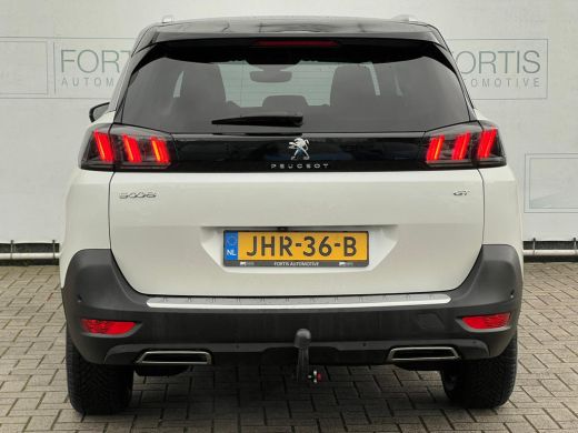 Peugeot 5008 1.2 PureTech GT-Line CAMERA | 7 PERSOONS | TREKHAAK | CARPLAY | ActivLease financial lease