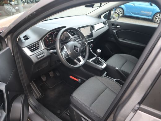 Renault Captur 1.0 TCe 90 evolution ActivLease financial lease