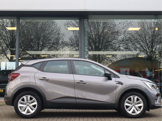 Renault Captur 1.0 TCe 90 evolution ActivLease financial lease