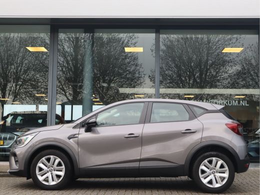 Renault Captur 1.0 TCe 90 evolution ActivLease financial lease