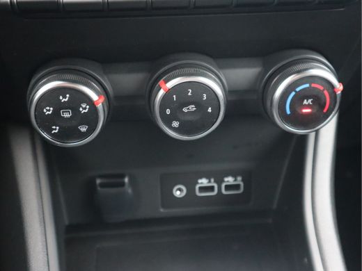 Renault Captur 1.0 TCe 90 evolution ActivLease financial lease