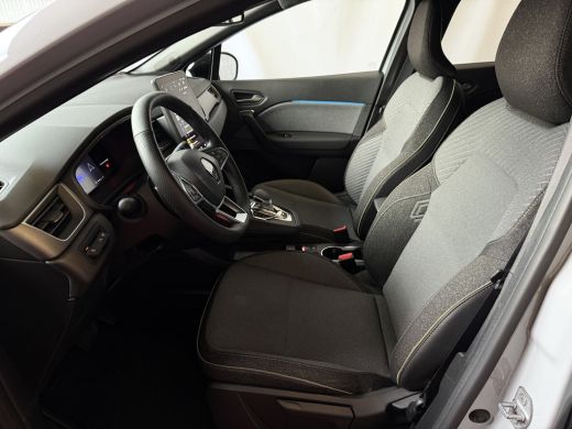 Renault Captur 1.3 160 PK TECHNO BI-TONE CAMERA 18''LMV STOEL/STUUR .VERW PURE VISION LED 10'' R-LINK NAVI EDC-a... ActivLease financial lease