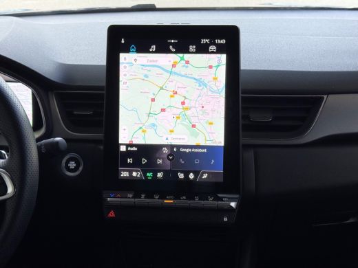 Renault Captur 1.3 160 PK TECHNO BI-TONE CAMERA 18''LMV STOEL/STUUR .VERW PURE VISION LED 10'' R-LINK NAVI EDC-a... ActivLease financial lease