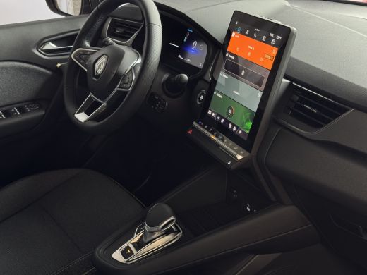 Renault Captur 1.3 160 PK TECHNO BI-TONE CAMERA 18''LMV STOEL/STUUR .VERW PURE VISION LED 10'' R-LINK NAVI EDC-a... ActivLease financial lease