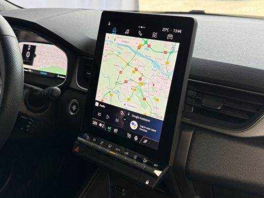 Renault Captur 1.3 160 PK TECHNO BI-TONE CAMERA 18''LMV STOEL/STUUR .VERW PURE VISION LED 10'' R-LINK NAVI EDC-a... ActivLease financial lease