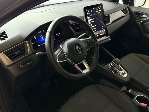 Renault Captur 1.3 160 PK TECHNO BI-TONE CAMERA 18''LMV STOEL/STUUR .VERW PURE VISION LED 10'' R-LINK NAVI EDC-a... ActivLease financial lease