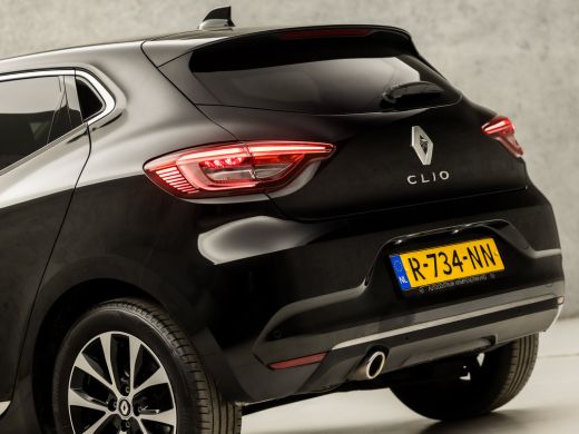 Renault Clio 1.0 TCe 90 Techno Sport (VIRTUAL COCKPIT, APPLE CARPLAY, LEDER, ZWART HEMEL, CAMERA, CLIMATE, SPO... ActivLease financial lease
