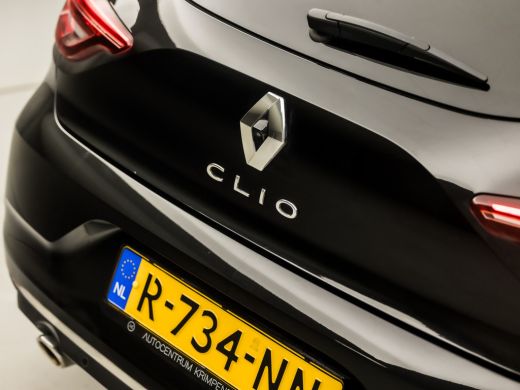 Renault Clio 1.0 TCe 90 Techno Sport (VIRTUAL COCKPIT, APPLE CARPLAY, LEDER, ZWART HEMEL, CAMERA, CLIMATE, SPO... ActivLease financial lease