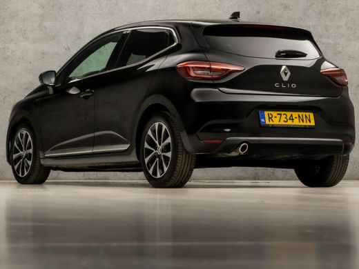 Renault Clio 1.0 TCe 90 Techno Sport (VIRTUAL COCKPIT, APPLE CARPLAY, LEDER, ZWART HEMEL, CAMERA, CLIMATE, SPO... ActivLease financial lease