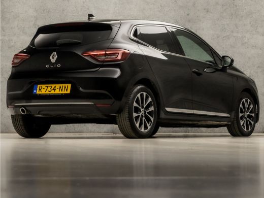 Renault Clio 1.0 TCe 90 Techno Sport (VIRTUAL COCKPIT, APPLE CARPLAY, LEDER, ZWART HEMEL, CAMERA, CLIMATE, SPO... ActivLease financial lease