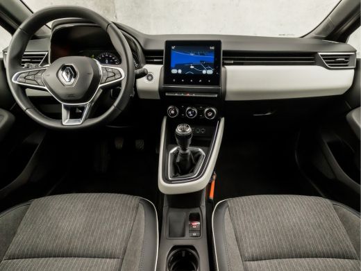 Renault Clio 1.0 TCe 90 Techno Sport (VIRTUAL COCKPIT, APPLE CARPLAY, LEDER, ZWART HEMEL, CAMERA, CLIMATE, SPO... ActivLease financial lease