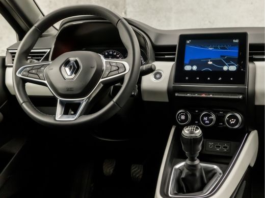 Renault Clio 1.0 TCe 90 Techno Sport (VIRTUAL COCKPIT, APPLE CARPLAY, LEDER, ZWART HEMEL, CAMERA, CLIMATE, SPO... ActivLease financial lease