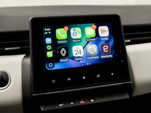 Renault Clio 1.0 TCe 90 Techno Sport (VIRTUAL COCKPIT, APPLE CARPLAY, LEDER, ZWART HEMEL, CAMERA, CLIMATE, SPO... ActivLease financial lease