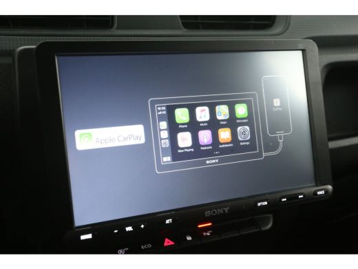 Renault Express 1.5 dCi | Airco | Cruise | Carplay | Parkeersens. | Sidebars ActivLease financial lease