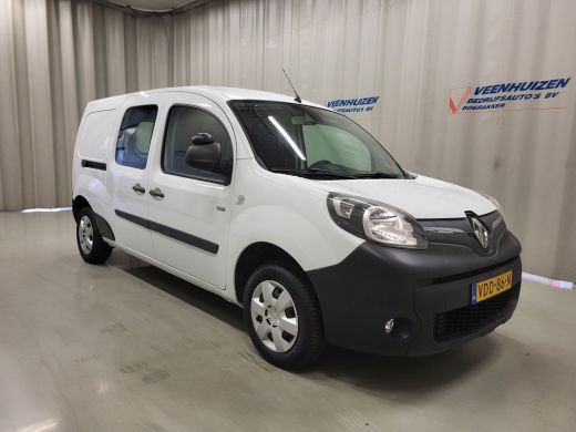 Renault Kangoo Z.E. Z.E. Maxi L2/H1 220km Actieradius! ActivLease financial lease
