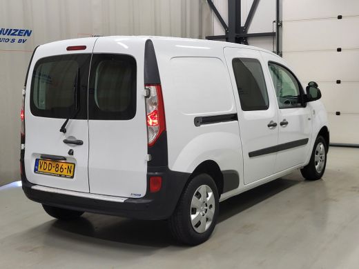 Renault Kangoo Z.E. Z.E. Maxi L2/H1 220km Actieradius! ActivLease financial lease