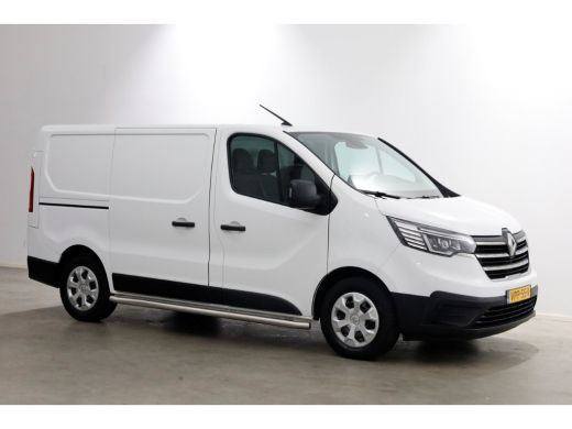 Renault Trafic 2.0 dCi 110pk L1H1 Comfort LED/Airco/Navi 04-2022 ActivLease financial lease