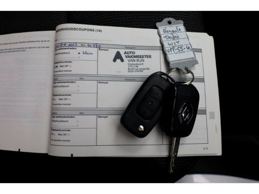 Renault Trafic 2.0 dCi 110pk L1H1 Comfort LED/Airco/Navi 04-2022 ActivLease financial lease