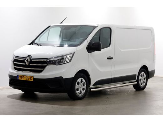 Renault Trafic 2.0 dCi 110pk L1H1 Comfort LED/Airco/Navi 04-2022 ActivLease financial lease