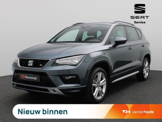 Seat Ateca 1.5 TSI FR 150PK DSG Trekhaak, Achteruitrijcamera, Beats Audio, Elektrisch verstelbare stoel, Ada...