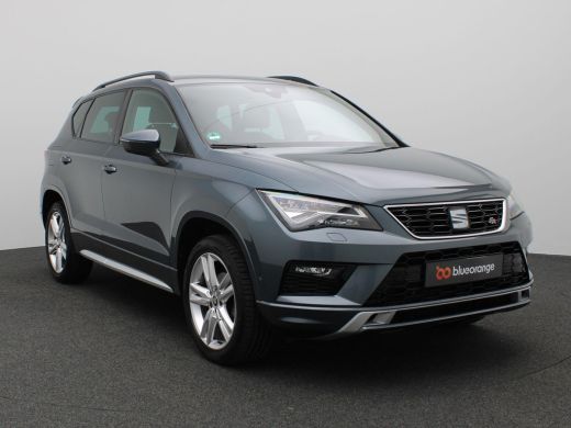 Seat Ateca 1.5 TSI FR 150PK DSG Trekhaak, Achteruitrijcamera, Beats Audio, Elektrisch verstelbare stoel, Ada... ActivLease financial lease