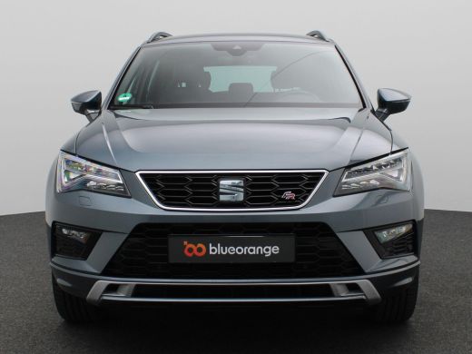 Seat Ateca 1.5 TSI FR 150PK DSG Trekhaak, Achteruitrijcamera, Beats Audio, Elektrisch verstelbare stoel, Ada... ActivLease financial lease