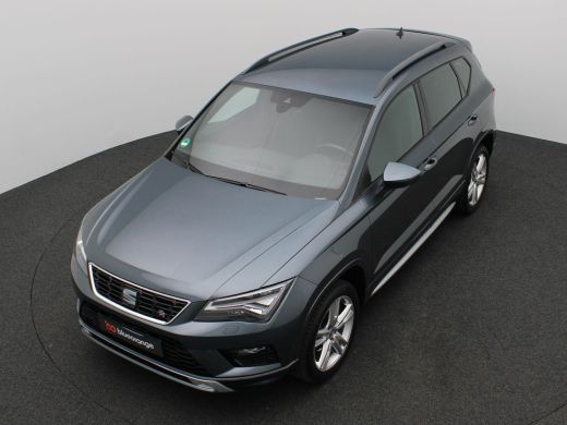Seat Ateca 1.5 TSI FR 150PK DSG Trekhaak, Achteruitrijcamera, Beats Audio, Elektrisch verstelbare stoel, Ada... ActivLease financial lease