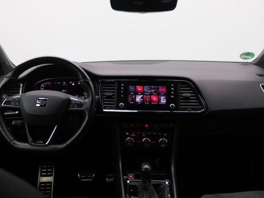 Seat Ateca 1.5 TSI FR 150PK DSG Trekhaak, Achteruitrijcamera, Beats Audio, Elektrisch verstelbare stoel, Ada... ActivLease financial lease