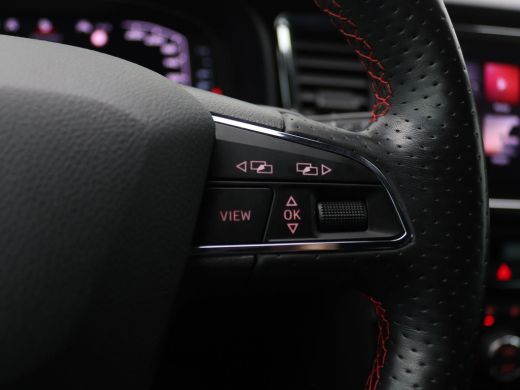 Seat Ateca 1.5 TSI FR 150PK DSG Trekhaak, Achteruitrijcamera, Beats Audio, Elektrisch verstelbare stoel, Ada... ActivLease financial lease