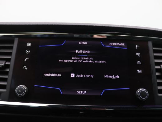 Seat Ateca 1.5 TSI FR 150PK DSG Trekhaak, Achteruitrijcamera, Beats Audio, Elektrisch verstelbare stoel, Ada... ActivLease financial lease