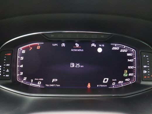 Seat Ateca 1.5 TSI FR 150PK DSG Trekhaak, Achteruitrijcamera, Beats Audio, Elektrisch verstelbare stoel, Ada... ActivLease financial lease