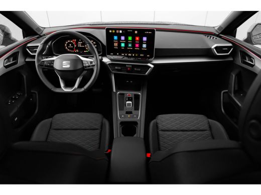 Seat Leon Sportstourer FR Business - eHybrid | Trekhaak | Black Pakket | App-Connect | ACC | Achteruitrijca... ActivLease financial lease