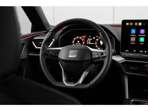 Seat Leon Sportstourer FR Business - eHybrid | Trekhaak | Black Pakket | App-Connect | ACC | Achteruitrijca... ActivLease financial lease