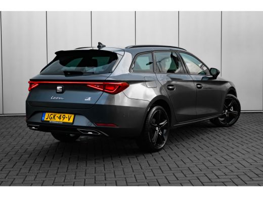 Seat Leon Sportstourer FR Business - eHybrid | Trekhaak | Black Pakket | App-Connect | ACC | Achteruitrijca... ActivLease financial lease