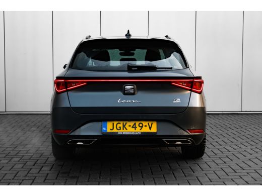 Seat Leon Sportstourer FR Business - eHybrid | Trekhaak | Black Pakket | App-Connect | ACC | Achteruitrijca... ActivLease financial lease