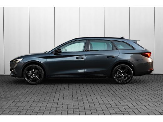 Seat Leon Sportstourer FR Business - eHybrid | Trekhaak | Black Pakket | App-Connect | ACC | Achteruitrijca... ActivLease financial lease