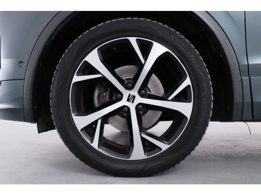 Seat Tarraco 1.5 TSI FR Business Intense | Dealer Onderhouden! | Open Dak | Trekhaak | Clima | 360 Camera | Na... ActivLease financial lease