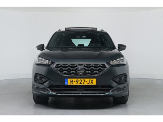 Seat Tarraco 1.5 TSI FR Business Intense | Dealer Onderhouden! | Open Dak | Trekhaak | Clima | 360 Camera | Na... ActivLease financial lease